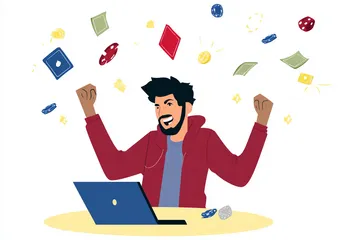 A professional dealer in a tuxedo greeting players at the roulette table, symbolizing the authentic live casino feel at ZBZBET.